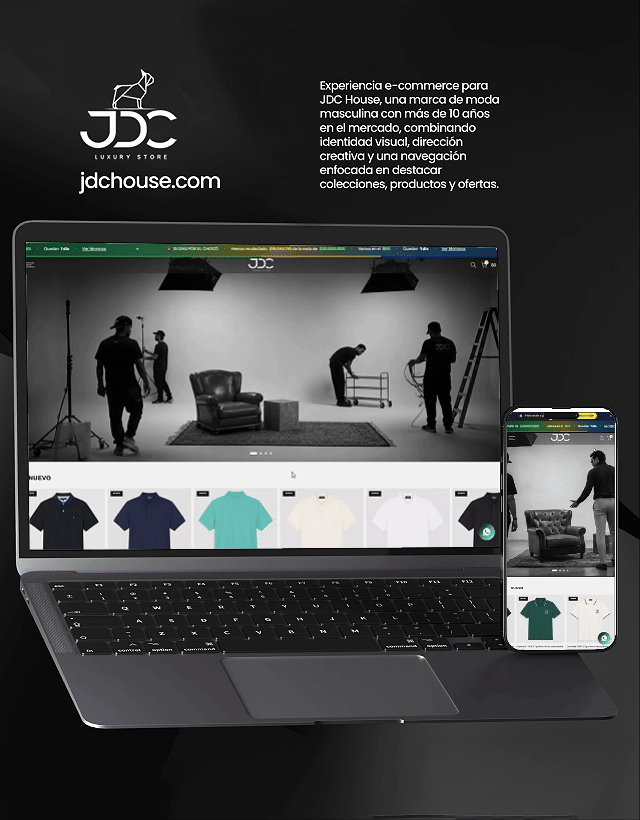 Tiendas online