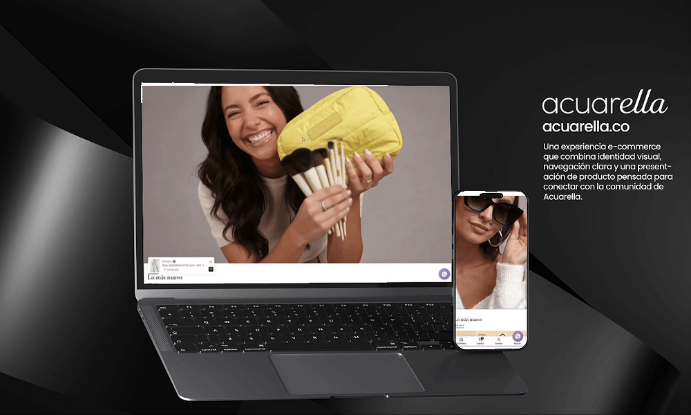 Landing pages